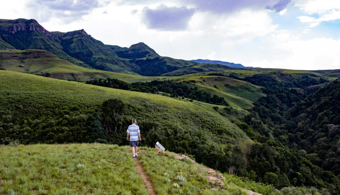 Outdoor Hiking Trails