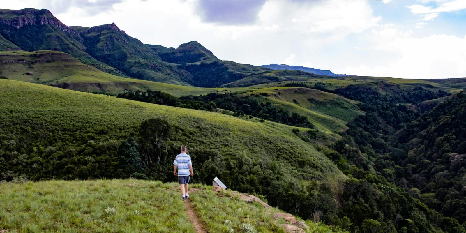 Outdoor Hiking Trails