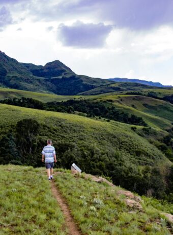 Outdoor Hiking Trails