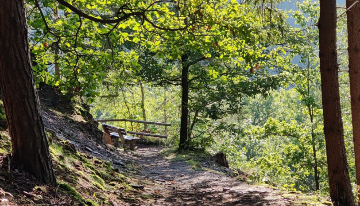 Outdoor Hiking Trail